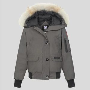<Canada goose> authentic Chilliwack Bomber